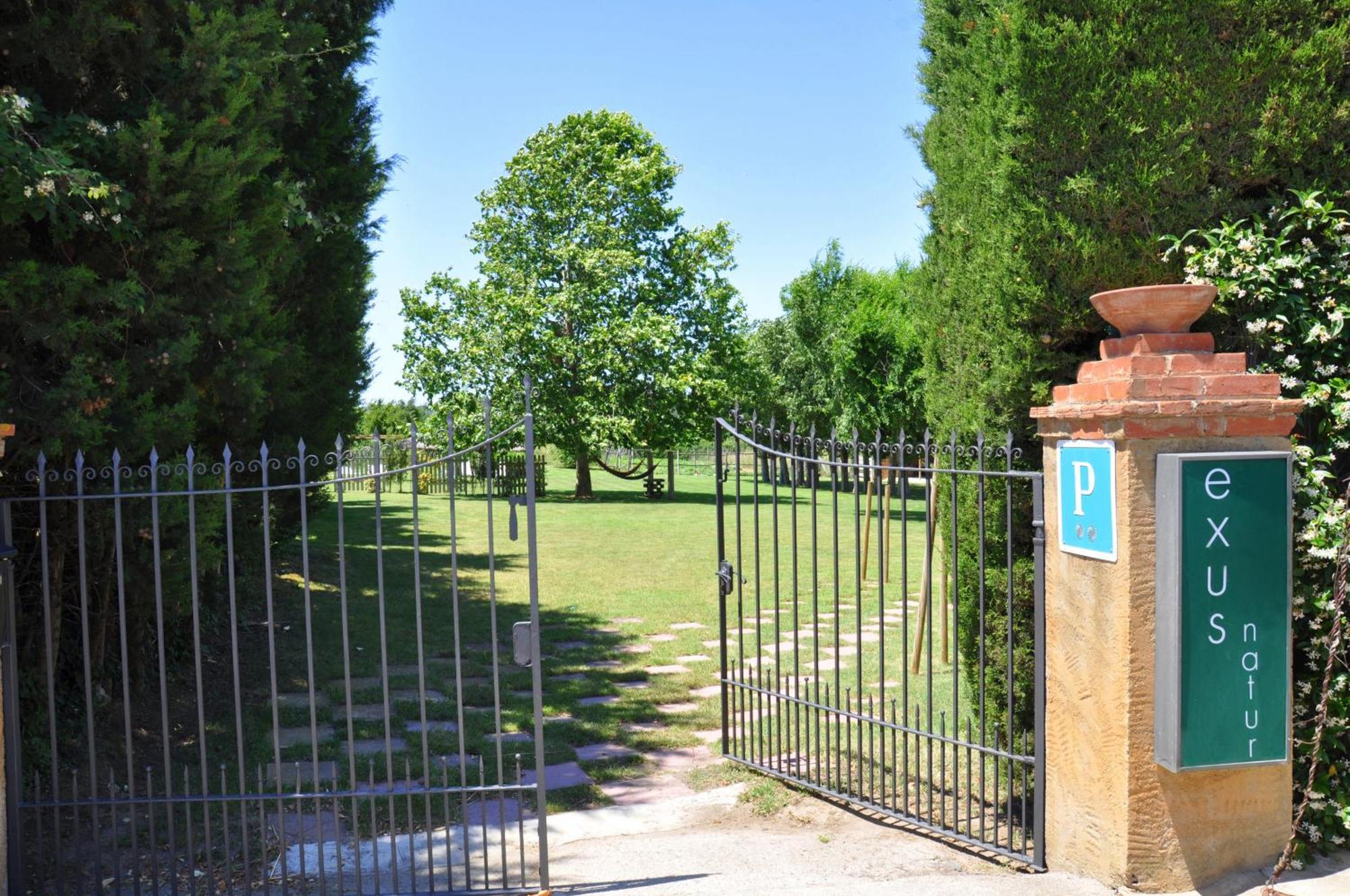Exus Natur - Adults Only Fontclara Zewnętrze zdjęcie